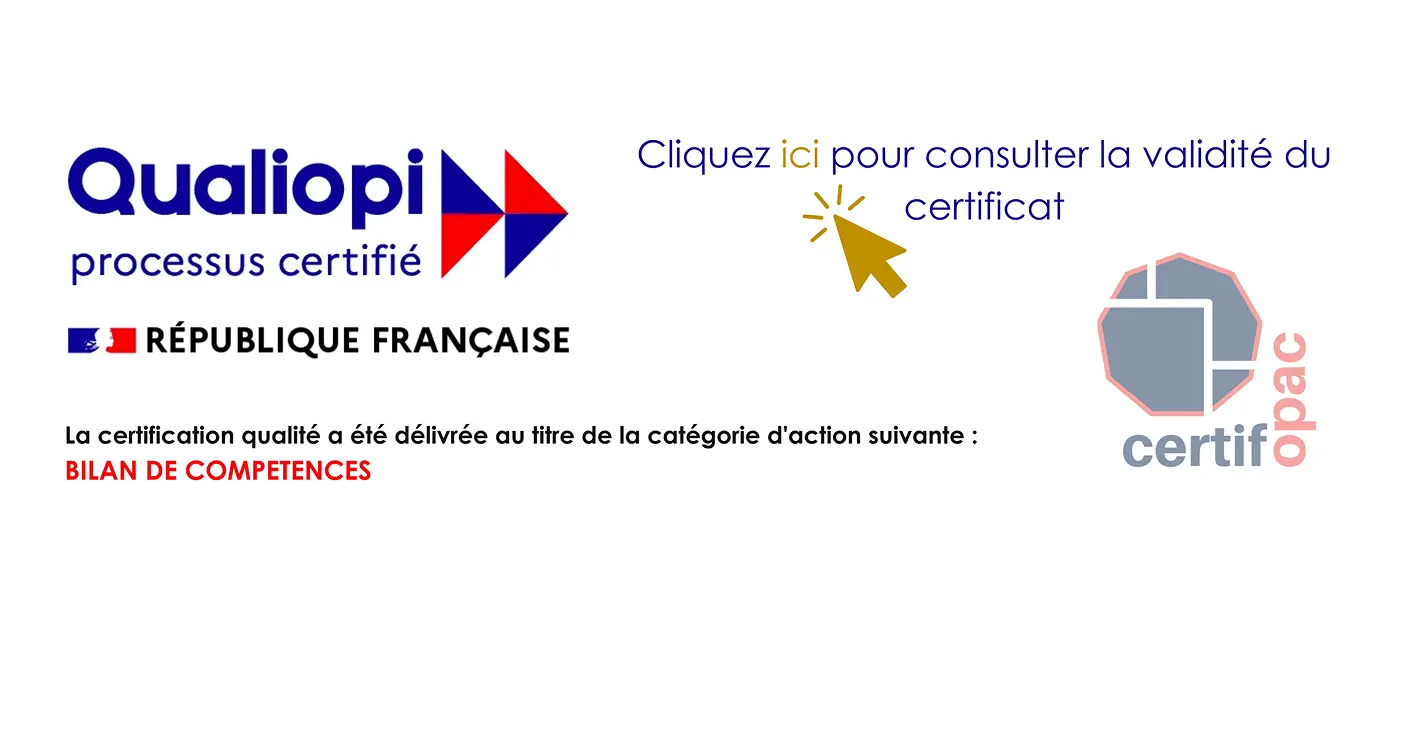 dite certification bilan competences